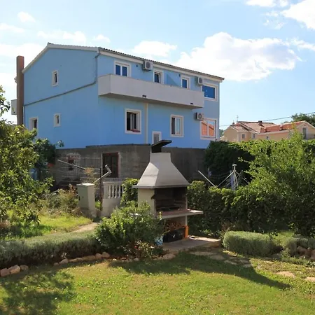 Апартаменты Kraj 8247d Dobropoljana